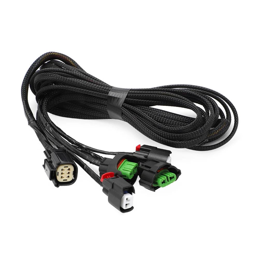 Front Headlight Fog Lamp Wire Harness 68259674AA For Dodge Challenger 2015-2022
