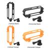 Protective Case with Cold Shoe Mount Expansion Bracket Housing Case for  X5 Camera Accessories
