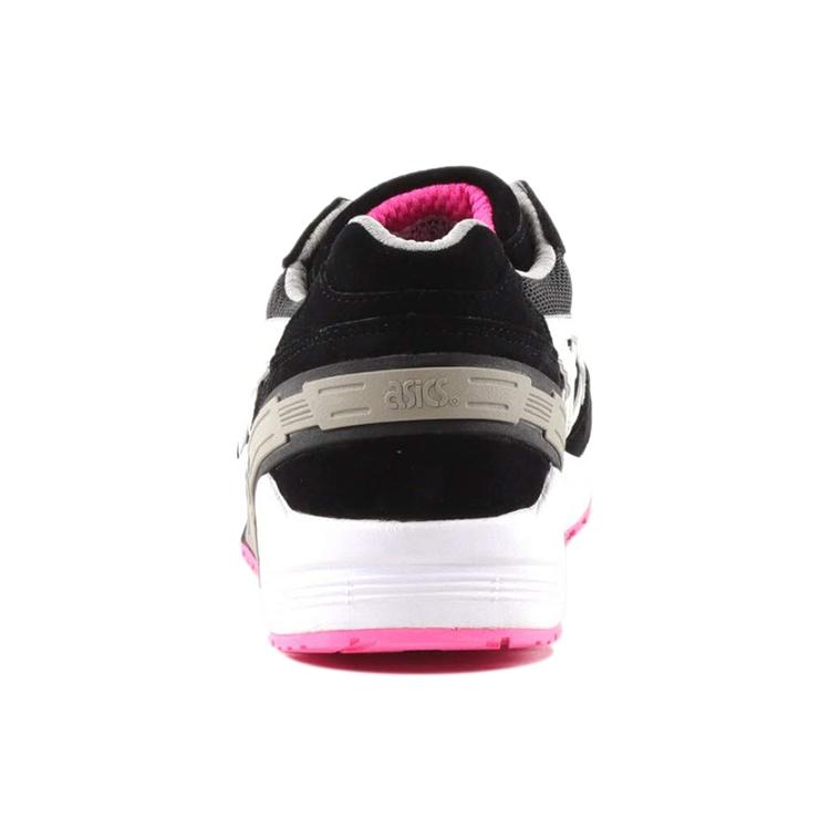 New Asics Gel Sight 'Black White' H5W1L-9001