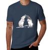 Rattie Kisses Tshirt Work Utility Casual Tee Shirt