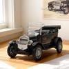 1:36 Alloy Vintage Die-cast Convertible T Modello Auto d'Epoca Modello Auto Pull Back Replica Veicolo in Miniatura Per Collezione Regalo
