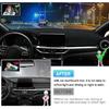 Autorder Dashboard Cover Mat for 2019-2023 2024 Kia Forte Accessories Dash Cover Flannel Dash Mat Sunshade Glare UV Rays Protector