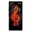 Luxury TPU Phone Case For ZTE nubia Z70 Ultra 5G Soft Silicone Cover Fashion Coque Protector Funda nubia Z 70 Ultra Lovely Case