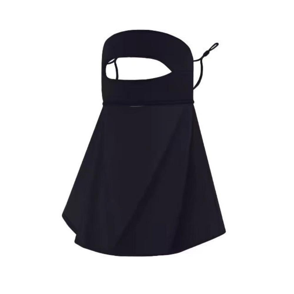 Balaclava Mas Ice Silk Sunscreen Mask 360 Full Cover Summer Headband Cycling Scarf  For Men Women