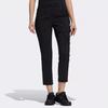 Adidas Womens Utl Pants Solid Color Comfortable Skin-Friendly Casual Pants Women Pants Black H13817