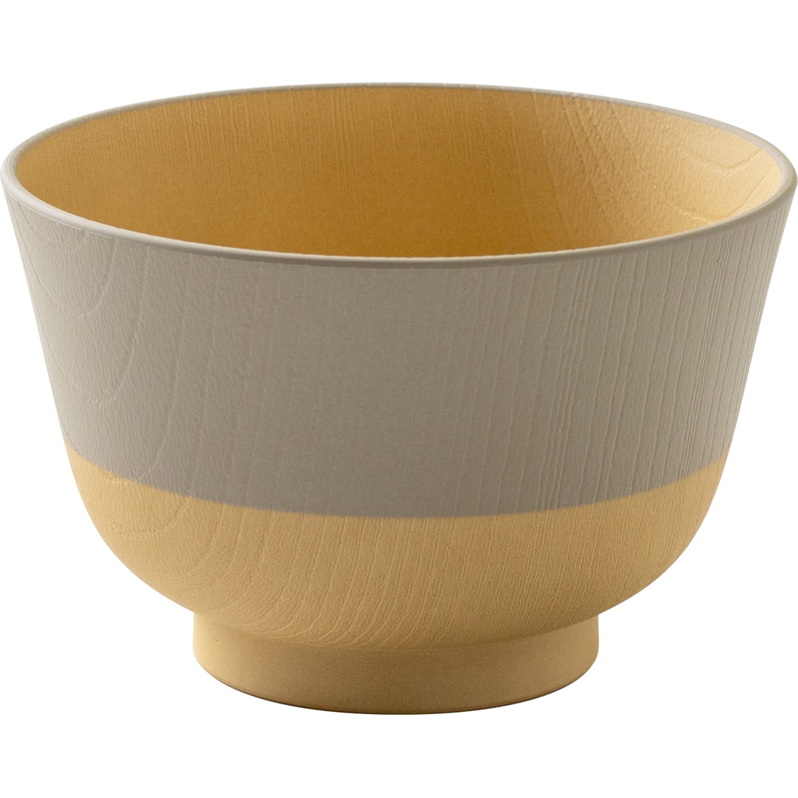 

Kano gentle color antibacterial soup bowl sweet color