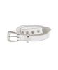 MIDNIGHT MOVE Ws Belt (White)