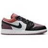 Air Jordan 1 Low SE GS Sky J Mauve Kids Sneakers Purple White Sky-J-Orange FB9908-102
