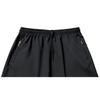 Men Lightweight Drawstring Athletic Shorts Quick Dry Breathable Casual Sports Shorts with Zipper Pockets for Gym Running Training Workout