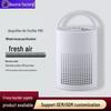 USB Air Purifier for Home and Office - Removes Odors and PM2.5
