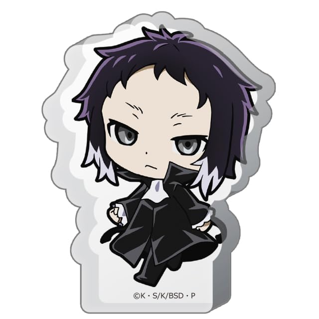 Bungo Stray Dogs Tuitekku Thickness Acrylic Stand Ryunosuke Akutagawa