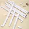 Pack of 3 Embroidery Hoops Featuring Easy Installation Portable Designs Ideal for Crafting Use