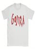 Summer Clothes Novelty Gojiraed Streetwear Kid Oversized T-Shirt Crewneck Comfortable Cotton Short Sleeved Children's Clothing