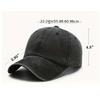 1 Unisex Baseballkeps med Bi- och Honungskaksmönster Lätt Bikupa-hatt Lämplig för Streetwear Utomhusäventyr