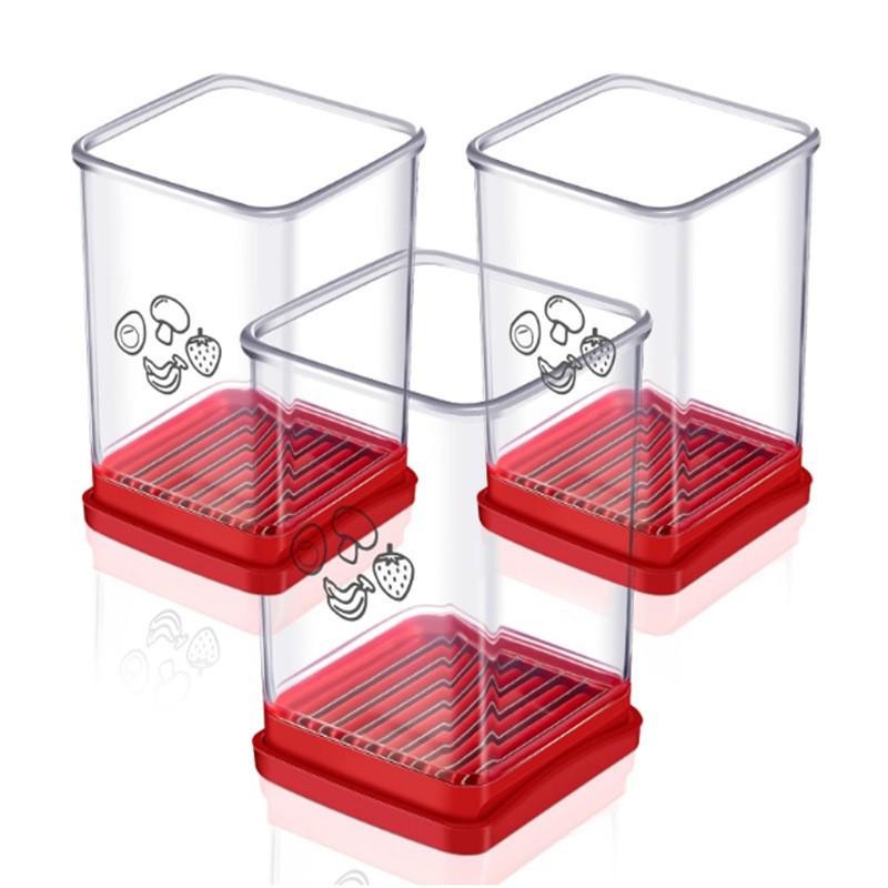 Multifunctional Speed Slicer: Quick, Easy Fruit & Vegetable Prep