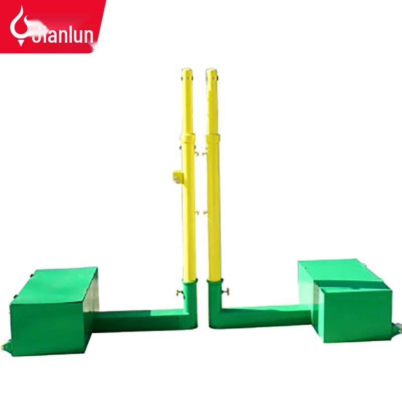 Portable Adjustable Tennis Net System