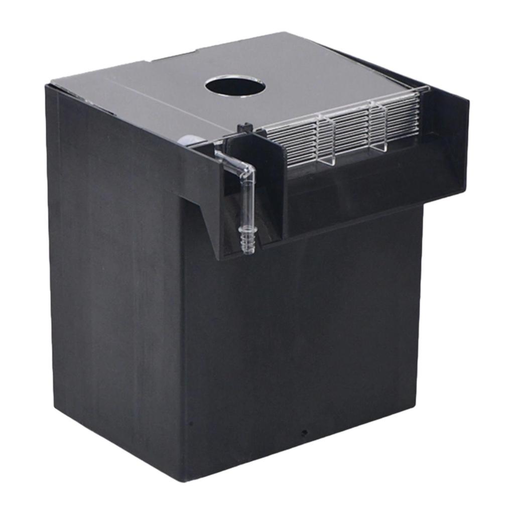 Multi Purpose Aquarium Breeder Box PC Material Fish Breeding Hatchery Incubator for Betta Clownfish Fish Tank