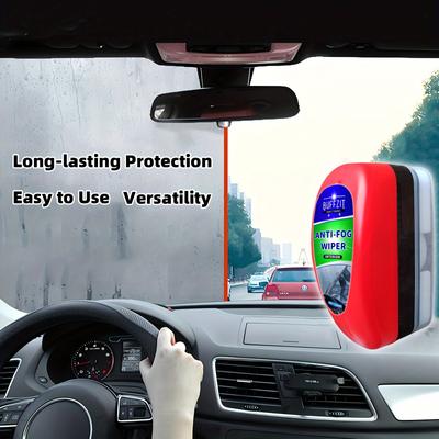 Auto-Ölfilm-Reinigungsbürste, schnelle Windschutzscheiben-Reinigungsbürste, Autoglas-All-in-One-Reiniger, Autozubehör