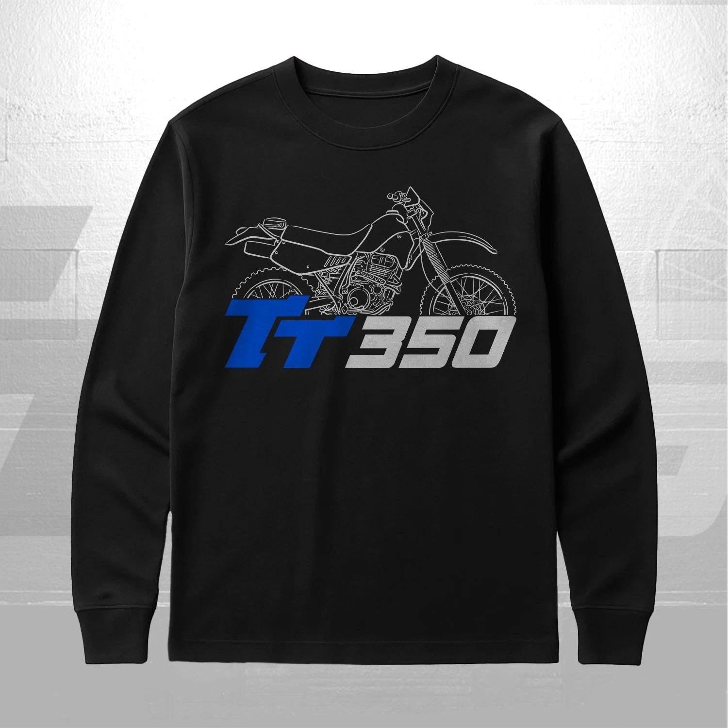 For Yamaha TT350 1986-1999 fans - Long Sleeve T-shirt XXXL