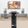 Ergonomic Bluetooth-compatible Voice Remote for TV HS7700J HS7720 49G2 49G6 Users Intelligent and Easy Operation