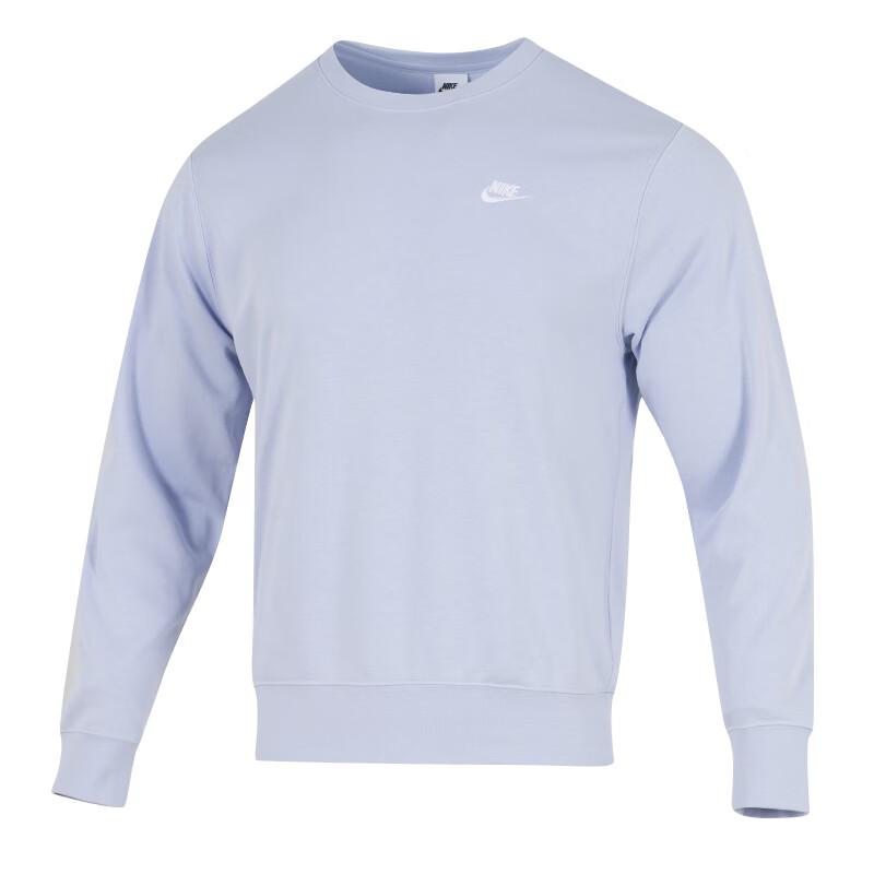 Nike Men's AS M NK Club FT Crew Sweatshirt FN3889-057