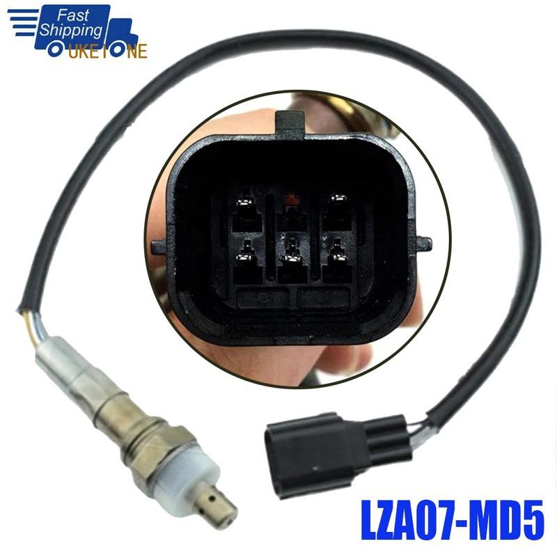 

Car Accessories For 2010-2011 Mazda 3 2.5L Air Fuel Ratio Lambda Oxygen O2 Sensor 02 Upstream LZA07-MD5 L540188G1