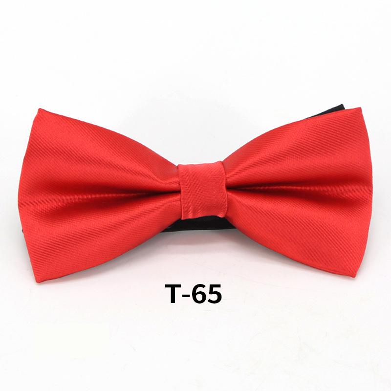 Men's Formal Jacquard Bow Tie for Weddings, Groomsmen, and Events