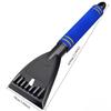 Car Snow Removal Tools, Such As Windshield Ice Scrapers, Snow Shovels and Snow Brushes
