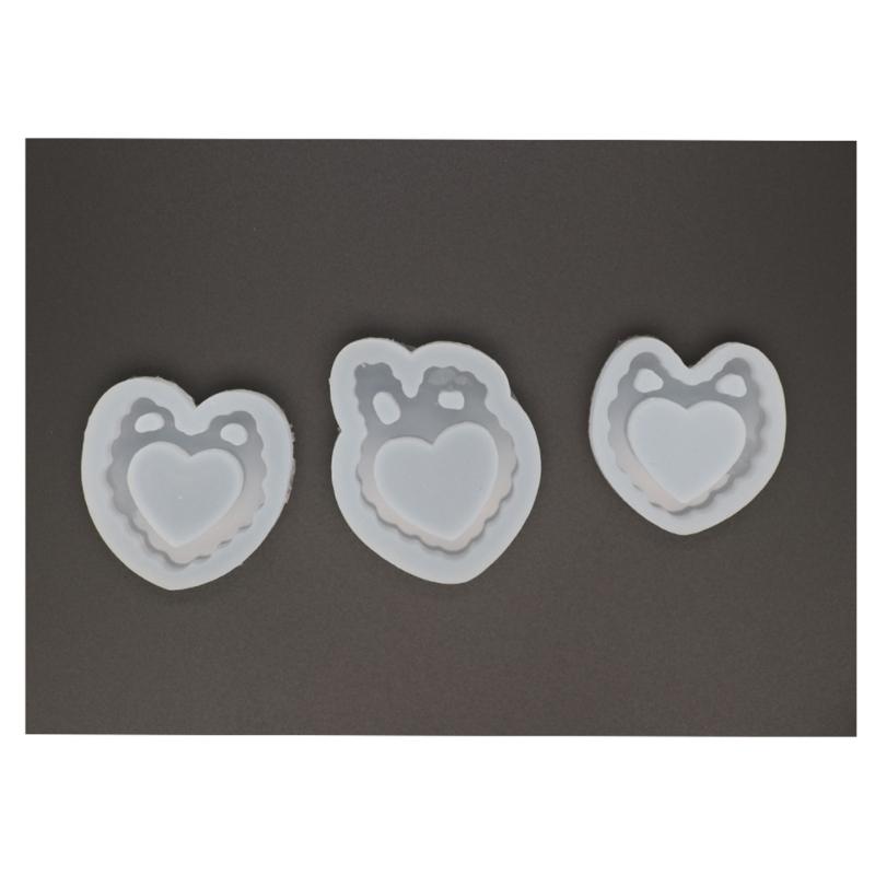 Shaker do żywicy formy DIY Quicksand Casting żywica epoksydowa silikonowe formy żywica epoksydowa biżuteria formy do wisiorek rzemiosło dekoracyjne