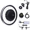 36V 500W Kt lCD5 Display Instrument Wheel Ebike Conversion Kit (for Rear Drive Rotating Flywheel )