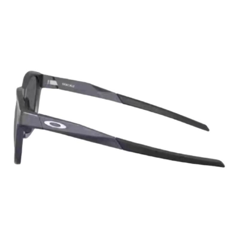 Oakley Casual Injection Molded Square Sunglasses Unisex Couple Black
