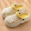 Platform Women Clogs Shoes Beach Garden Thick Bottom Sandals Fashion Comfortable Clogs Indoor Outdoor Ladies Hole Shoes