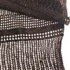 08sircus Mohair Blend Mesh Knit vest Brown Women Used
