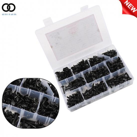 380× #8#10 self-tapping Screws 410 Stainless Steel Self Tapping For furniture