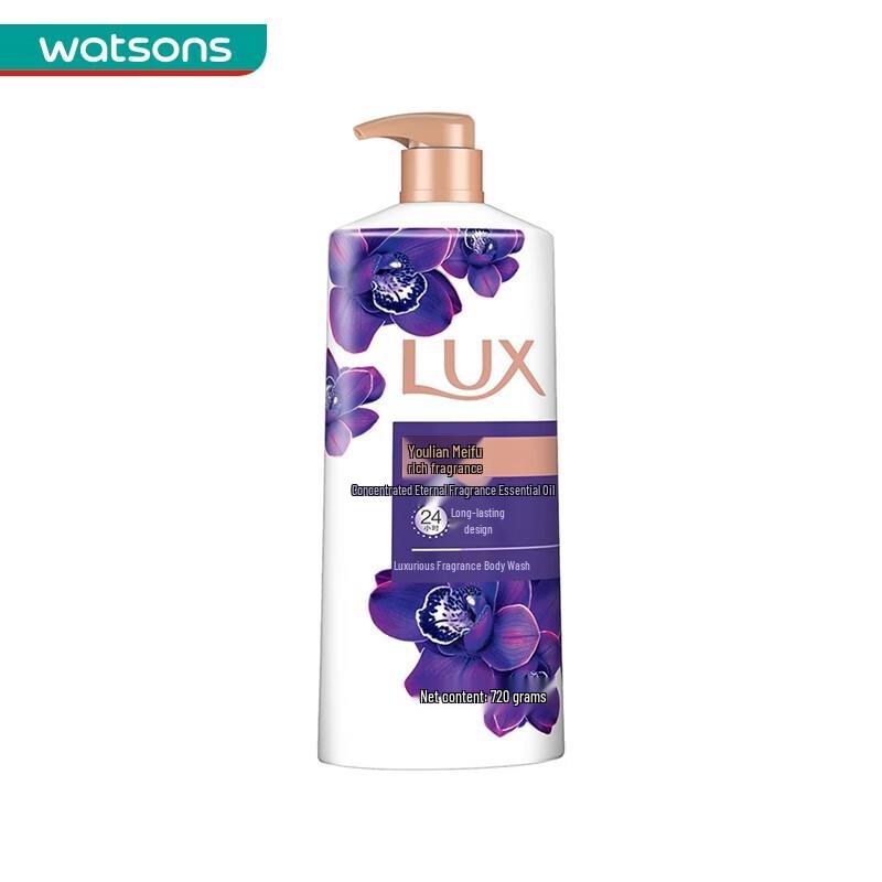 Lux Lotus Charm Fragrance Shower Gel