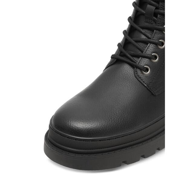 Black Lasocki Ankle Boots 121AM1399