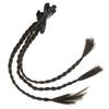 Long Wigs Braids Hair Clips Bows Fashion Cute Role Playing Dress Up Cosplay Hair Accessories  For Women Girl