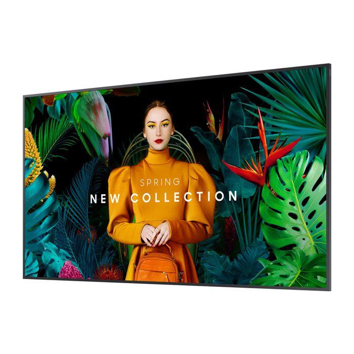 SAMSUNG ECRAN 85'' LFD 16:9 UH