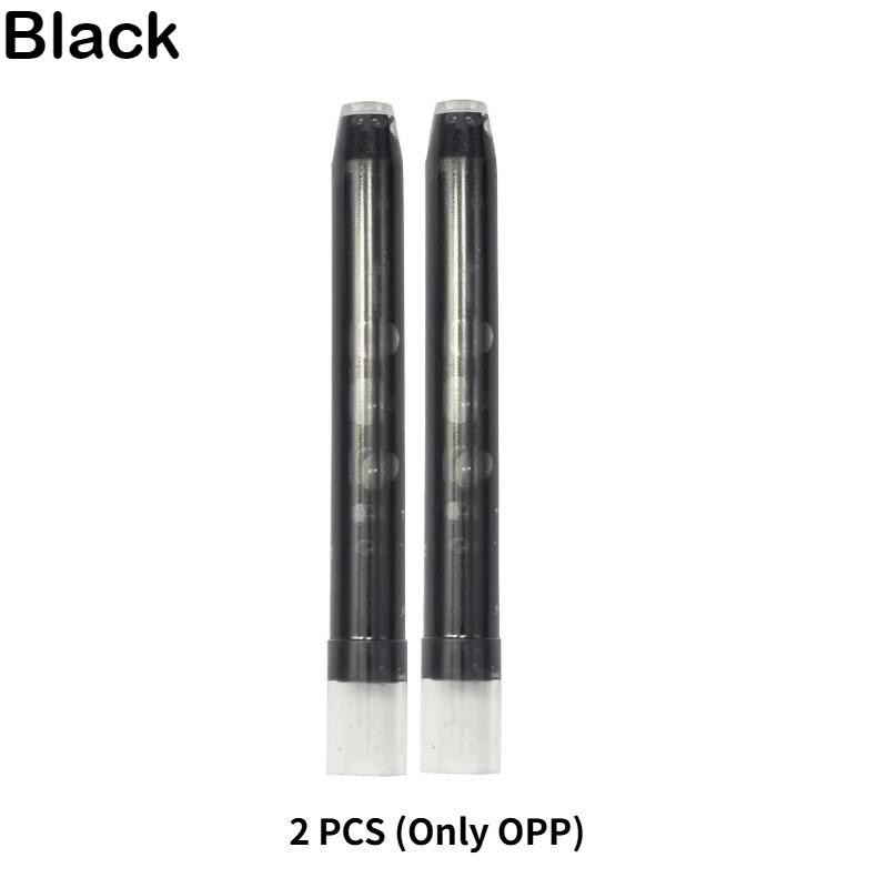 

2/6/60 PCS JINHAO For 10 A1 A2 20 Majohn Fountain Pen Ink Refill Cartridges 5.5mm Caliber School Office Supplies Stationery