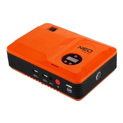 Starter, Power Bank 14Ah, Compressor 3.5Bar - T N11-997