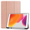 IPad 10.2 Inch Case With Stand TPUPU Flip Cover Built-in Pencil Slot Slim Protective Sleeve 10th Gen