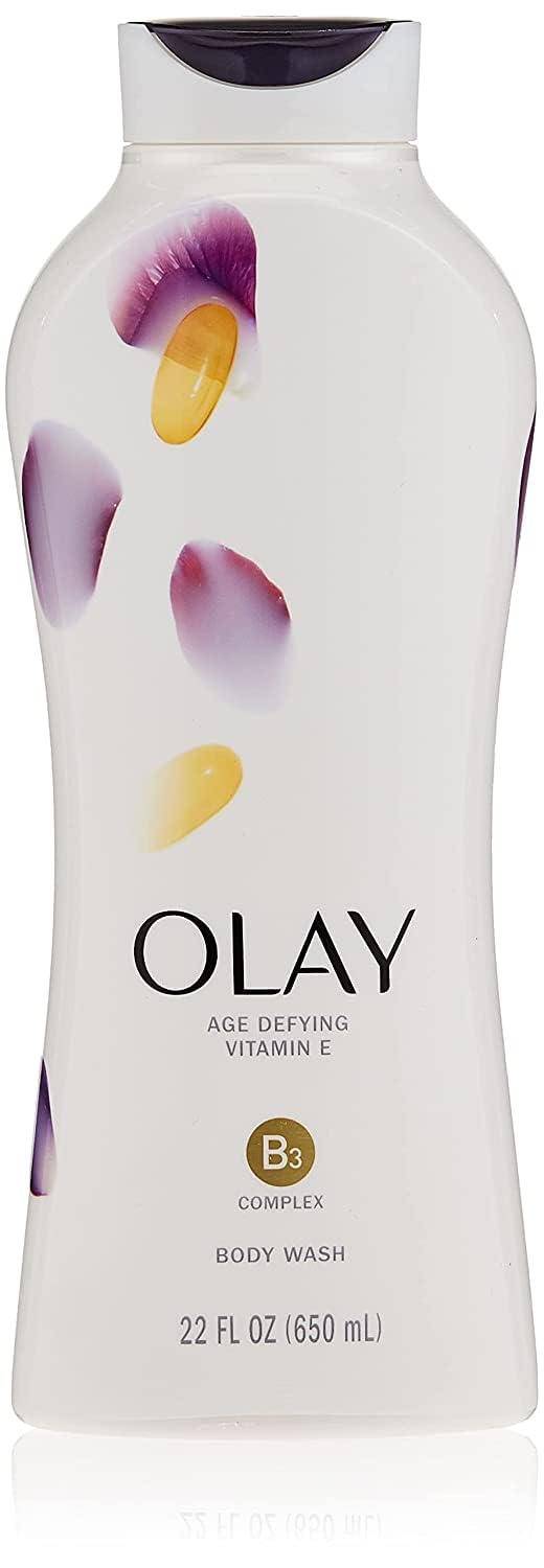

Olay Body Wash