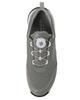 A continuing standard golf shoes dial golf shoes large [St. Andrews] product, men's (spike type) / / 042-5992301 020_Gray