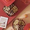 8-Compartment Nut Serving Tray 2 Layers Biscuit Fruit Plate Candy Box  Spring Festival
