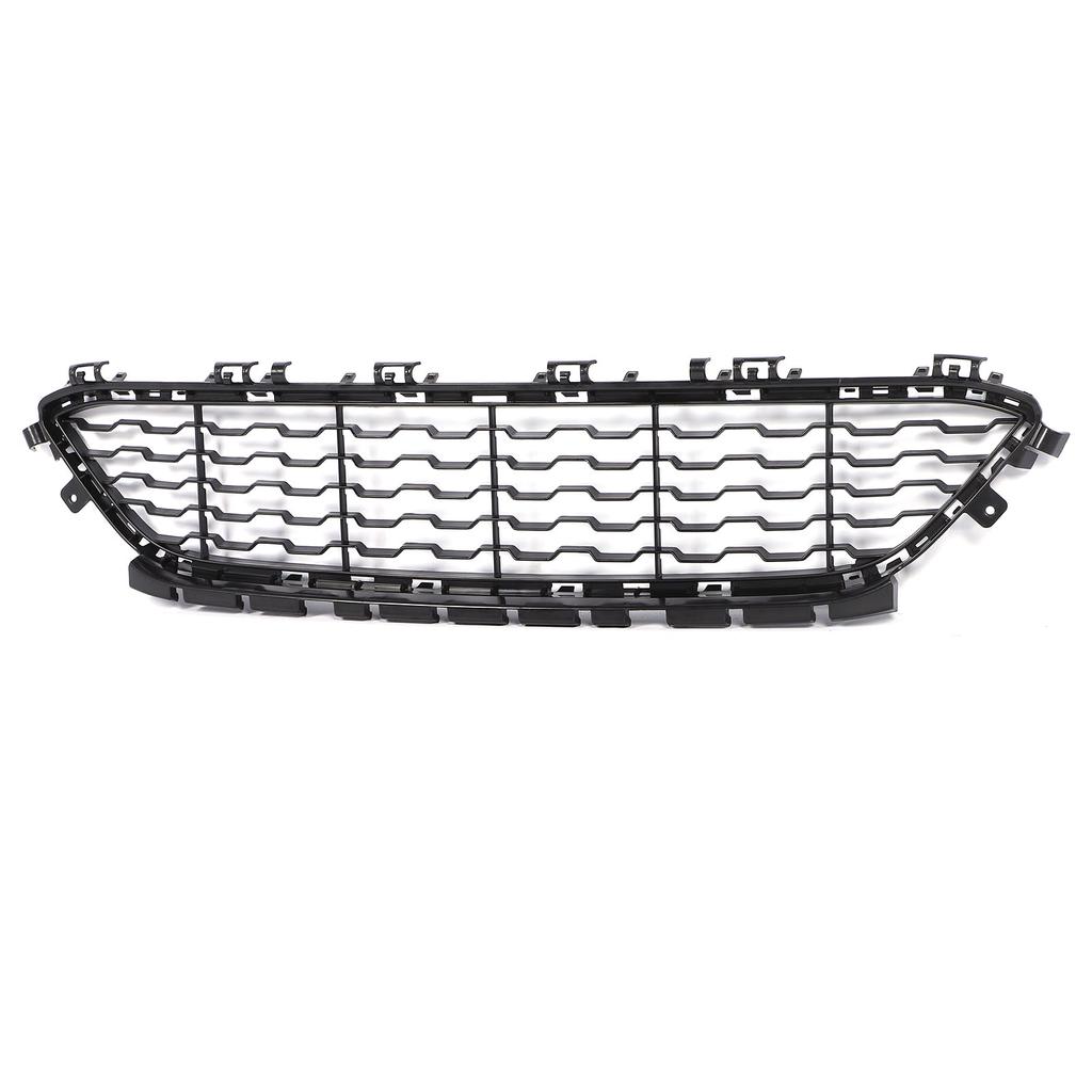 Grilă Bară Față 51118060284 Grilă Centrală Inferioară Bară Auto pentru Seria 1 F20 F21 LCI M Sports 2015 până în 2019