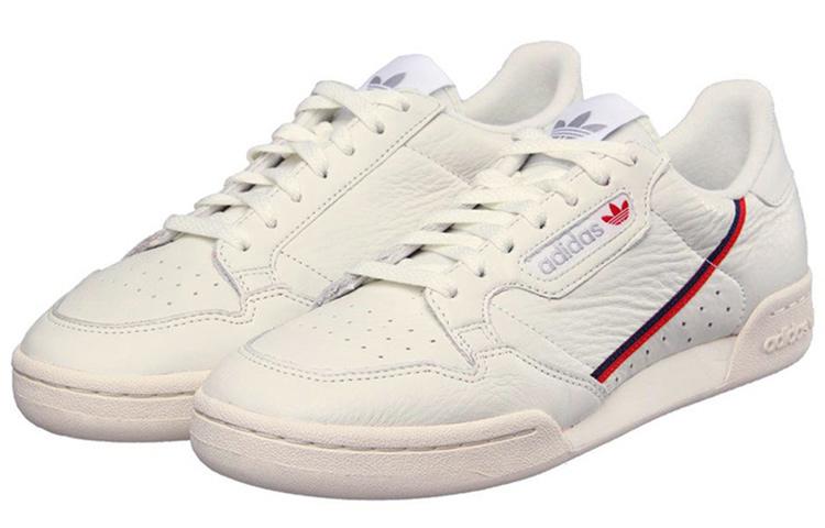 Adidas Continental 80 Rascal 'Running White' B41680
