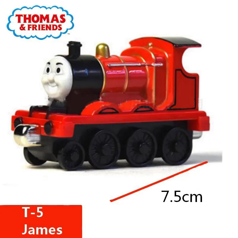 1:43 Thomas and Friends Train Track Toys Thomas Gordon Donald Metal Magnetic Diecasts Train Car Toys Boys Educational Toy Gift