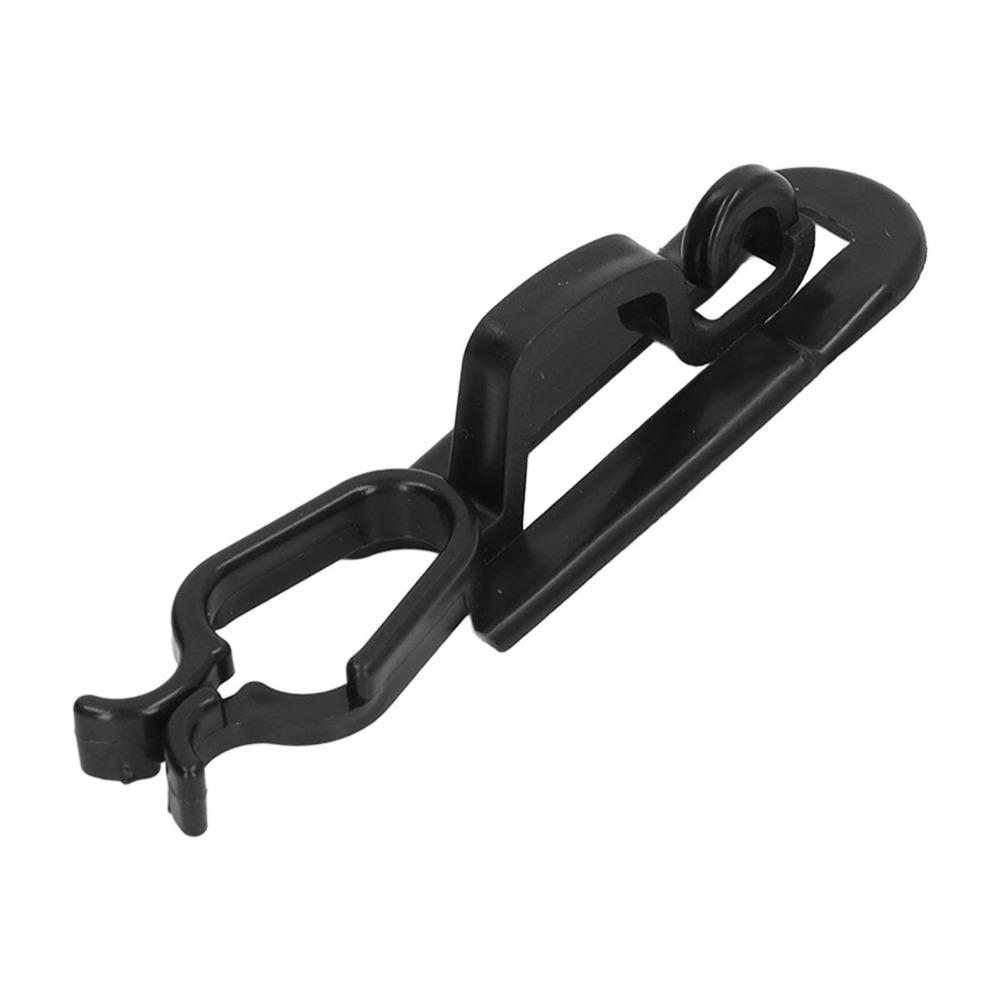 60Pcs Waterproof Roof Christmas Light Clips 1.8 X 2 X 8.5cm Outdoor Light Clips  Shingle Application