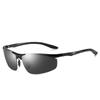 UV400 Classic Sunglasses for Men Women Metal Frame Anti Glare Driving Eyewear Fashion Sun Shades