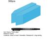 Plastic Plant Tags Reusable Plant Marker Pen Labels with Plant Name Tags Planter Label Stakes